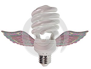 When ideas fly and soar