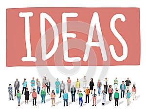 Ideas Idea Design Creativity Vision Inspiration Concept