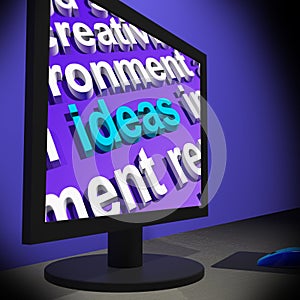 Ideas On Monitor Showing New Inventions s