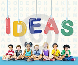 Ideas Plan Design Vision Strategy Thoughts Concept