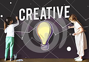 Ideas Progress Vision Inspiration Design Concept