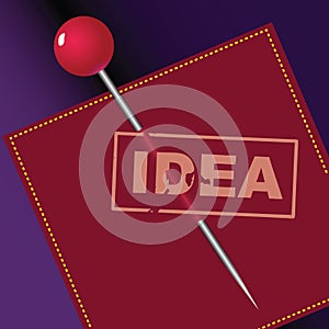 Ideas Stamp