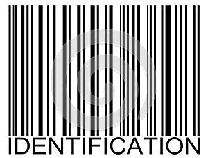 Identification Barcode