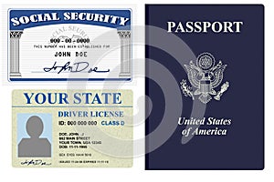 Identification papers