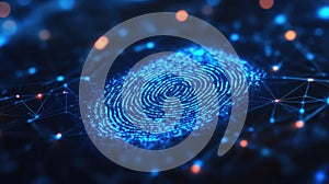 identification stretching digital fingerprint