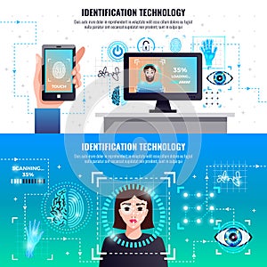 Identification Technologies Banners