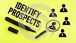 Identify Prospects is shown using the text