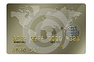 identity Credit Card