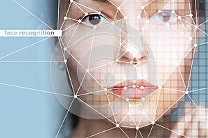 Identity identification technology using intelligent technologies and neural network algorithms.