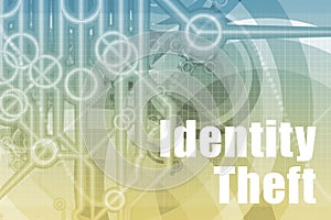 Identity Theft Abstract