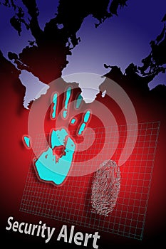 Identity theft Alert 2