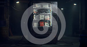 The Identity Vending Machine