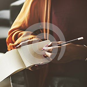 Ides Writing Thinking Diary Connection Concept