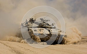 IDF Tank