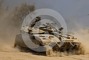 IDF Tank