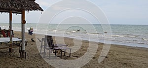 Idi beach of East Aceh