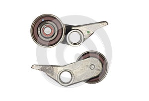 Idler Pulley with Tensioner photo