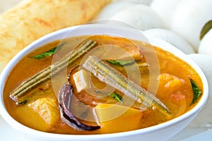 Idli Sambhar