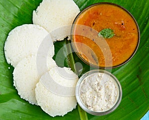 Idli Sambhar