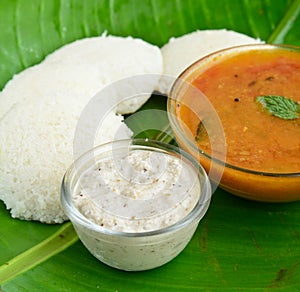 Idli Sambhar