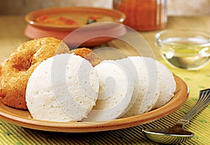 IDLI VADA SAMBHAR photo