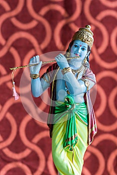 Idol of Lord Krishna