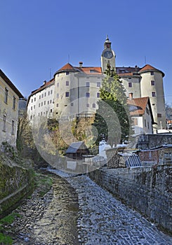 Idrija Castle