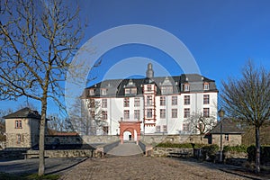 Idstein castle, Taunus, Hesse, Germany