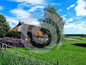 #idyll #landscape #haus#village #