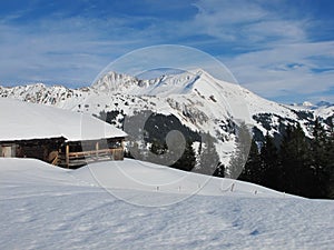 Idyllic Bernese Oberland