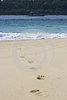 Idyllic Footprints