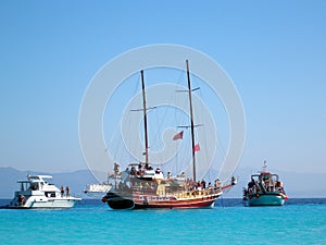 Idyllic Greece, Anti-Paxos, Greece photo