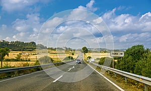 An idyllic road trip through the Mallorca