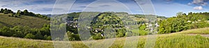 Idyllic rural landscape, Cotswolds UK