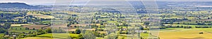 Idyllic rural landscape, Cotswolds UK