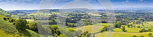 Idyllic rural landscape, Cotswolds UK