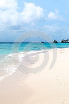 A Bermudan Beach