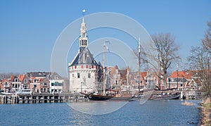 Hoorn,Ijsselmeer,Netherlands photo