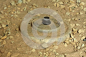 IED Landmine