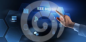 IEEE 802.11 Wireless Local Area Network 2021