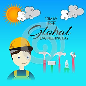 Ieee Global Engineering Day.