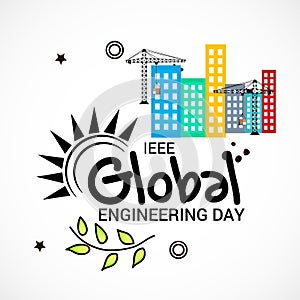 Ieee Global Engineering Day.