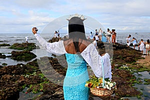 iemanja party in salvador