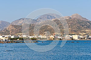 Ierapetra, Crete, Greece