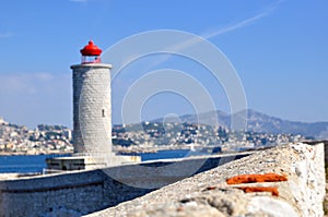 If Island, Marseille, France