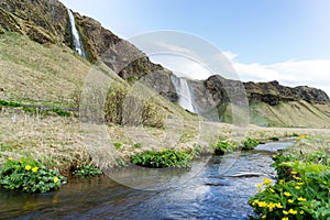 If you`ve never walked behind a waterfall, here`s a good place