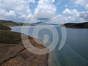 If you want to enjoy Lake Calima it is for you, Cali, Valle del Cauca awaits you photo