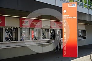 IFA media registration banner