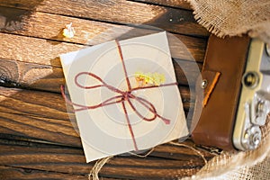 ift Packing Present Creative Ideas Simplify Concept