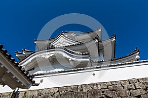 Iga Ueno Castle Japan